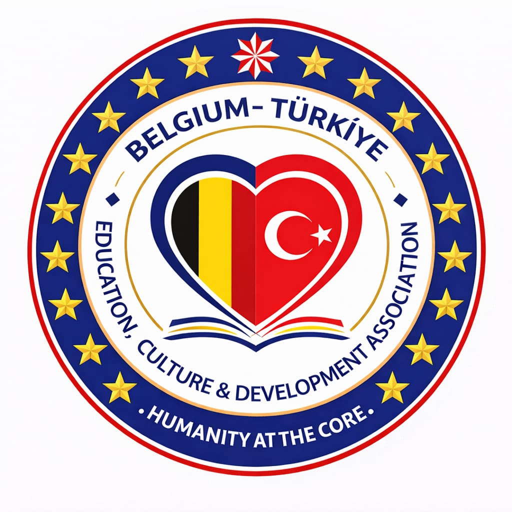 België-Turkije Vereniging Logo