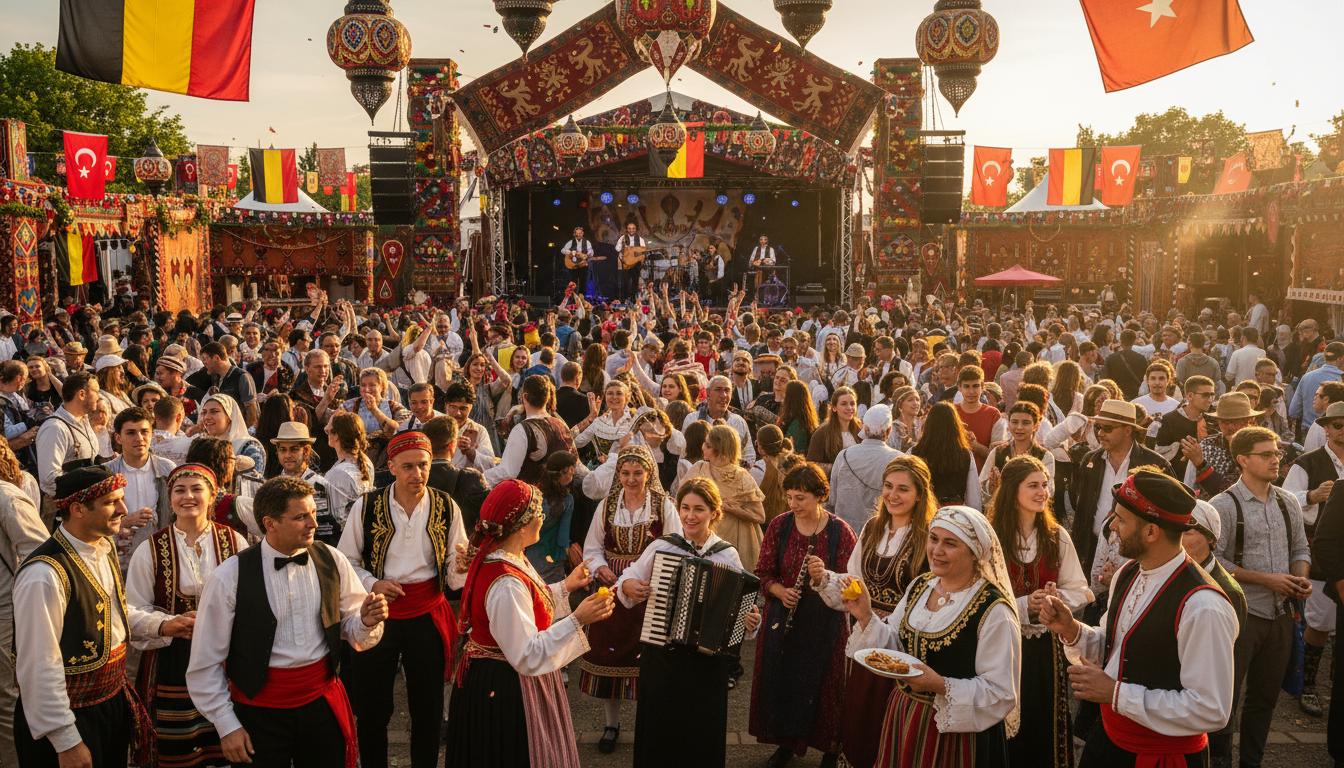 Cultureel Erfgoed Festival