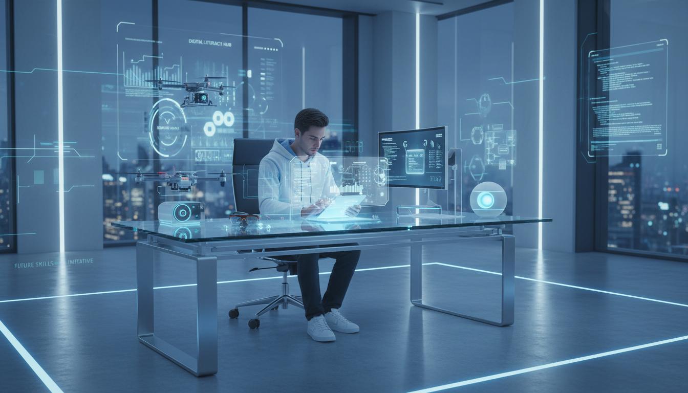 Digitale Vaardigheden Programma